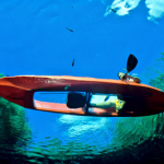 Glass Bottom Kayak